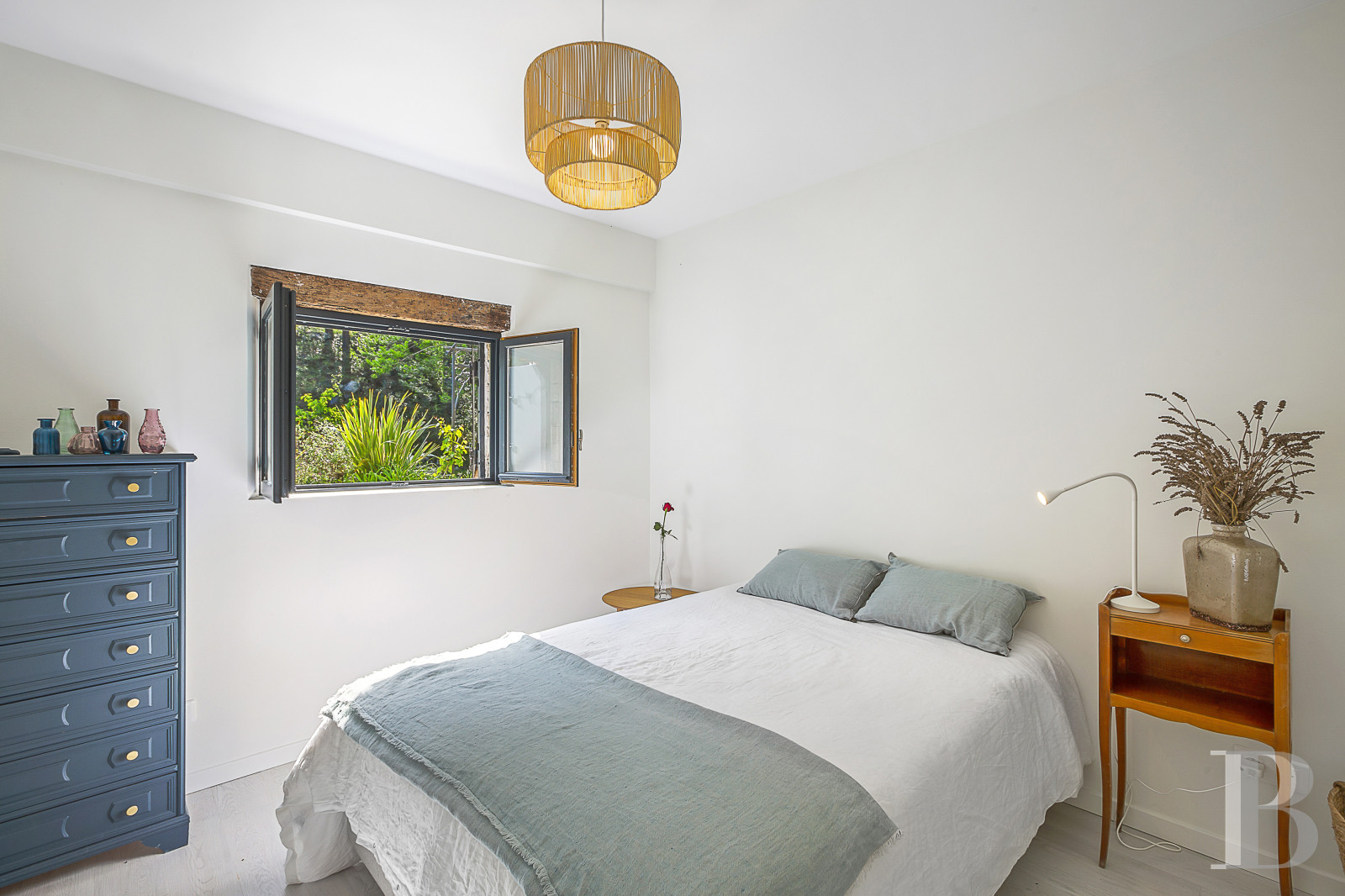 A former 19th-century water mill in the heart of nature north-west of Grasse in Alpes-Maritimes - photo  n°18